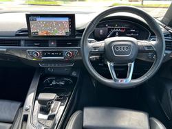 2022 Audi A5 45 TFSI S line