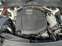2022 Audi A5 45 TFSI S line