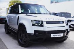2025 Land Rover Defender 110 D350 X-Dynamic SE