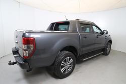 2020 Ford Ranger Wildtrak