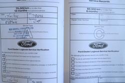 2020 Ford Ranger Wildtrak