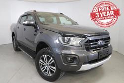 2020 Ford Ranger Wildtrak