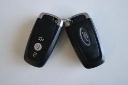 2020 Ford Ranger Wildtrak