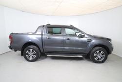 2020 Ford Ranger Wildtrak