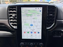 2024 Ford Ranger XLT Hi-Rider MY24.50 4x2 Meteor Grey