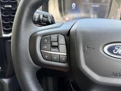 2024 Ford Ranger XLT Hi-Rider MY24.50 4x2 Meteor Grey