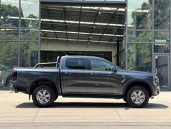 2024 Ford Ranger XLT Hi-Rider MY24.50 4x2 Meteor Grey