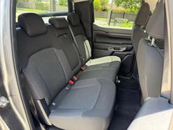 2024 Ford Ranger XLT Hi-Rider MY24.50 4x2 Meteor Grey