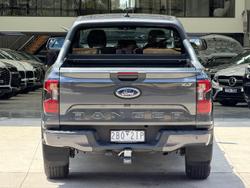 2024 Ford Ranger XLT Hi-Rider MY24.50 4x2 Meteor Grey