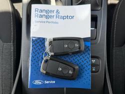 2024 Ford Ranger XLT Hi-Rider MY24.50 4x2 Meteor Grey