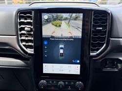 2024 Ford Ranger XLT Hi-Rider MY24.50 4x2 Meteor Grey