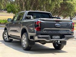 2024 Ford Ranger XLT Hi-Rider MY24.50 4x2 Meteor Grey