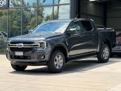 2024 Ford Ranger XLT Hi-Rider MY24.50 4x2 Meteor Grey