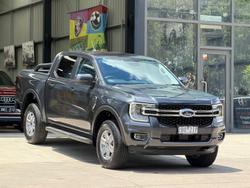 2024 Ford Ranger XLT Hi-Rider MY24.50 4x2 Meteor Grey