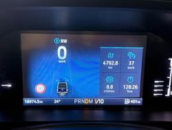 2024 Ford Ranger XLT Hi-Rider MY24.50 4x2 Meteor Grey