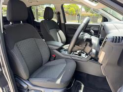 2024 Ford Ranger XLT Hi-Rider MY24.50 4x2 Meteor Grey