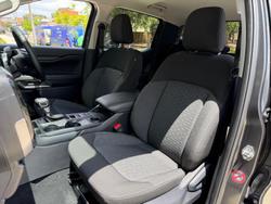 2024 Ford Ranger XLT Hi-Rider MY24.50 4x2 Meteor Grey