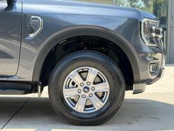 2024 Ford Ranger XLT Hi-Rider MY24.50 4x2 Meteor Grey