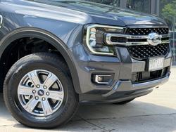 2024 Ford Ranger XLT Hi-Rider MY24.50 4x2 Meteor Grey