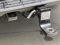 2024 Ford Ranger XLT Hi-Rider MY24.50 4x2 Meteor Grey