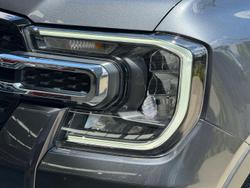 2024 Ford Ranger XLT Hi-Rider MY24.50 4x2 Meteor Grey