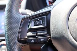 2021 Subaru WRX STI spec.R