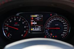 2021 Subaru WRX STI spec.R