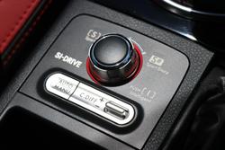 2021 Subaru WRX STI spec.R VA MY21 AWD Crystal Black