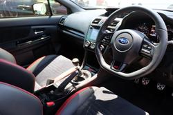 2021 Subaru WRX STI spec.R VA MY21 AWD Crystal Black