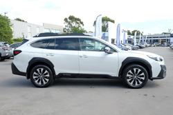 2024 Subaru Outback AWD Touring XT 6GEN MY25 AWD Crystal White
