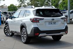 2024 Subaru Outback AWD Touring XT 6GEN MY25 AWD Crystal White