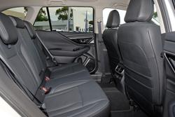 2024 Subaru Outback AWD Touring XT 6GEN MY25 AWD Crystal White