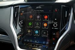 2024 Subaru Outback AWD Touring XT 6GEN MY25 AWD Crystal White