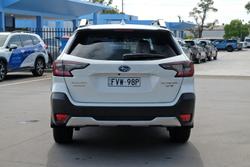 2024 Subaru Outback AWD Touring XT 6GEN MY25 AWD Crystal White
