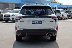 2025 Subaru Forester Hybrid Sport S6 MY26 AWD Crystal White