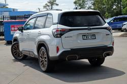 2025 Subaru Forester Hybrid Sport S6 MY26 AWD Crystal White