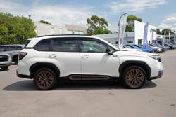 2025 Subaru Forester Hybrid Sport S6 MY26 AWD Crystal White