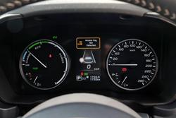 2025 Subaru Forester Hybrid S6 MY26 AWD Crystal White