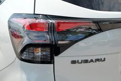 2025 Subaru Forester Hybrid S6 MY26 AWD Crystal White