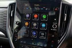 2025 Subaru Forester Hybrid S6 MY26 AWD Crystal White