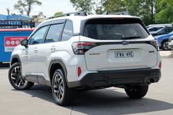 2025 Subaru Forester Hybrid S6 MY26 AWD Crystal White