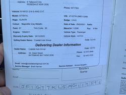 2020 Subaru XV 2.0i-S