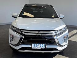 2019 Mitsubishi Eclipse Cross Exceed