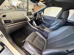 2019 Mitsubishi Eclipse Cross Exceed