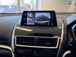 2019 Mitsubishi Eclipse Cross Exceed