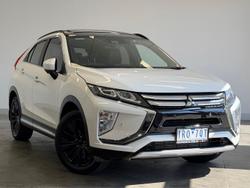 2019 Mitsubishi Eclipse Cross Exceed