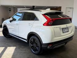 2019 Mitsubishi Eclipse Cross Exceed