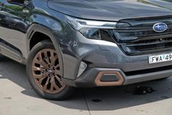 2025 Subaru Forester Hybrid Sport S6 MY26 AWD Magnetite Grey