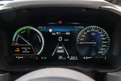 2025 Subaru Forester Hybrid Sport S6 MY26 AWD Magnetite Grey