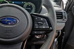 2025 Subaru Forester Hybrid Sport S6 MY26 AWD Magnetite Grey